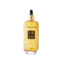 Антивозрастная сыворотка для лица с золотом Bergamo Real 24k Gold & Ha Ampoule 110ML, фото 4